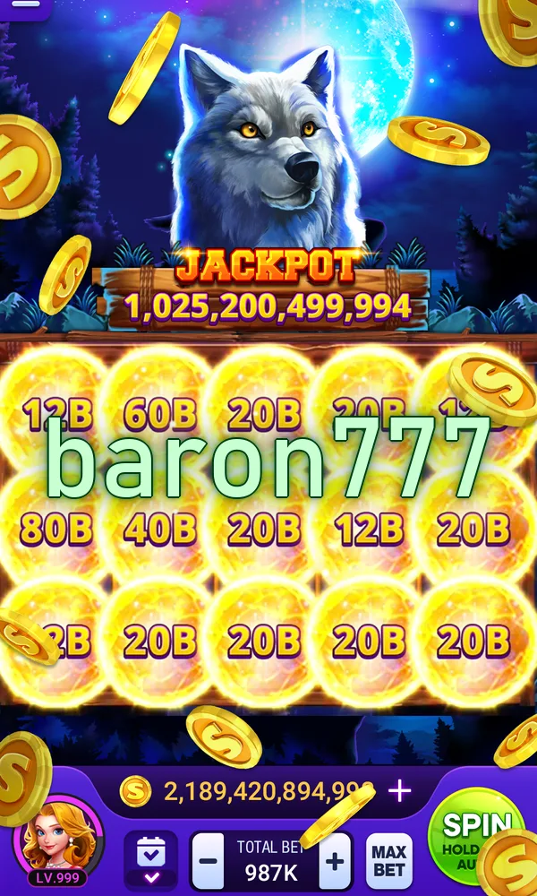 baron777 APK