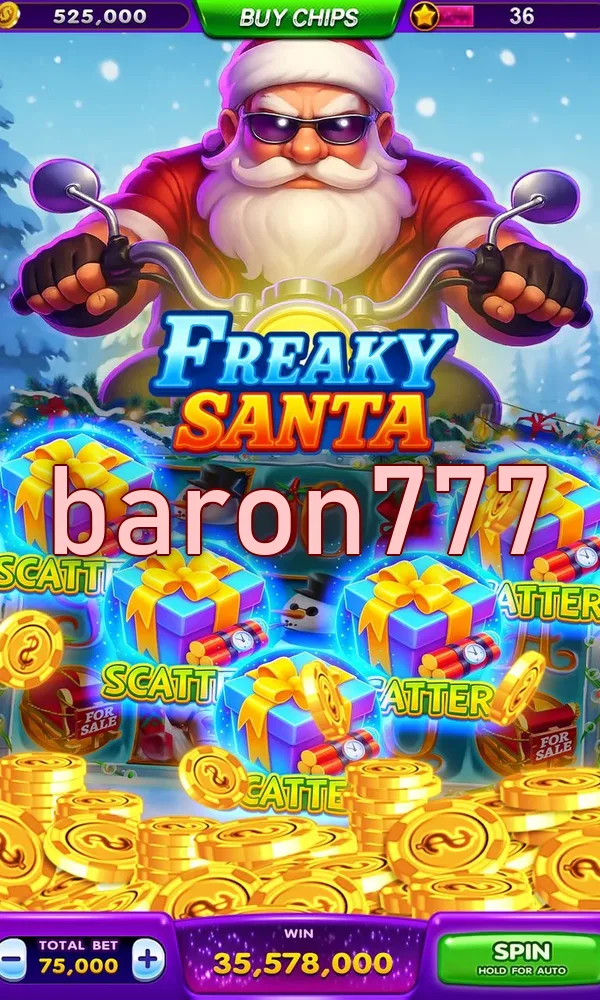 baron777 APK