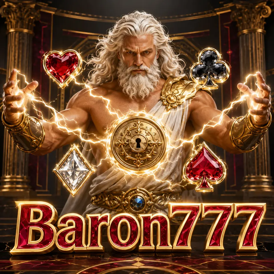 baron777 Masuk