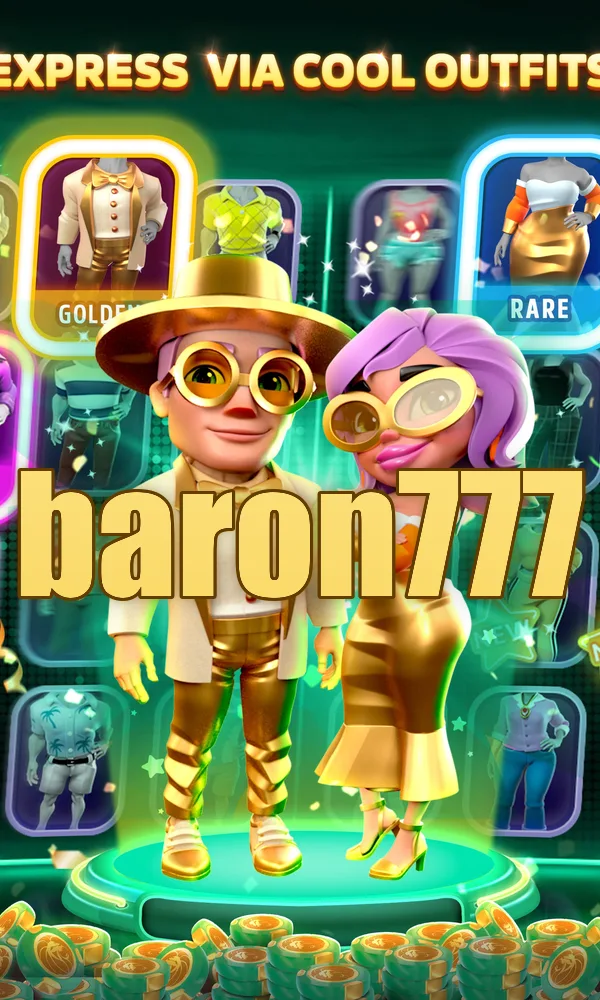 baron777 Masuk