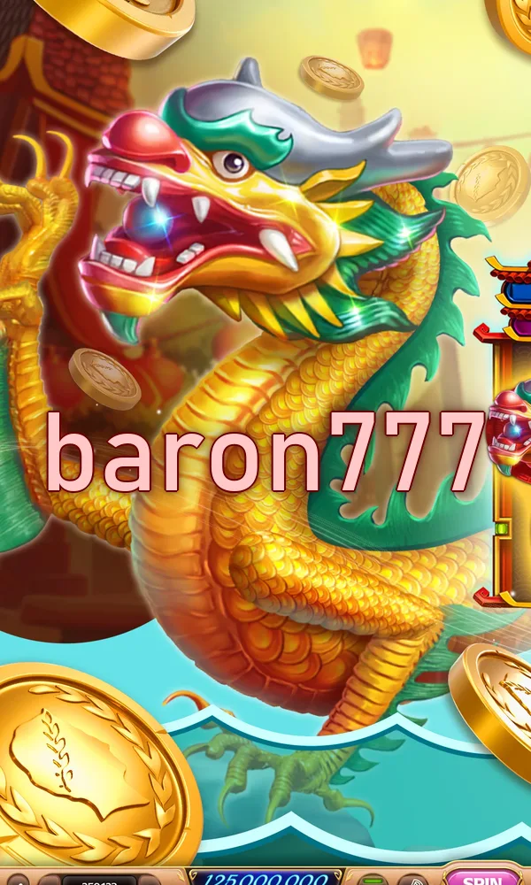baron777 Masuk