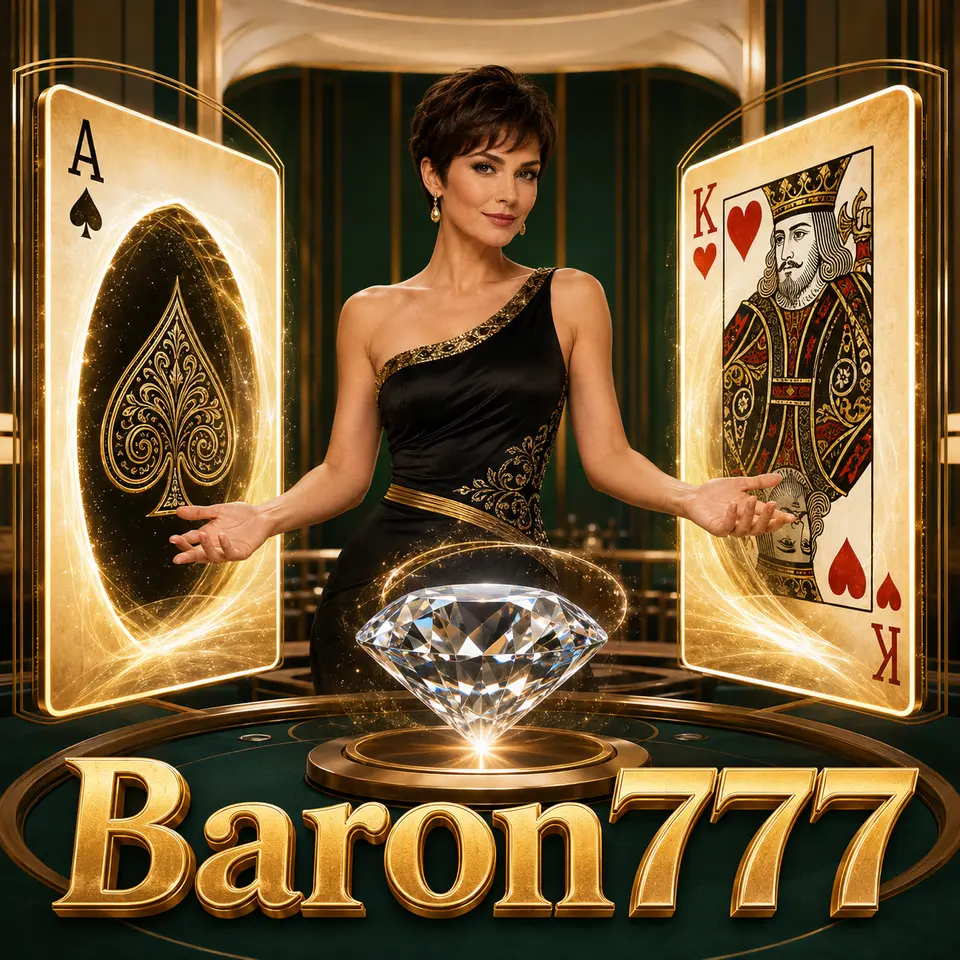 baron777 APK Resmi Unduh