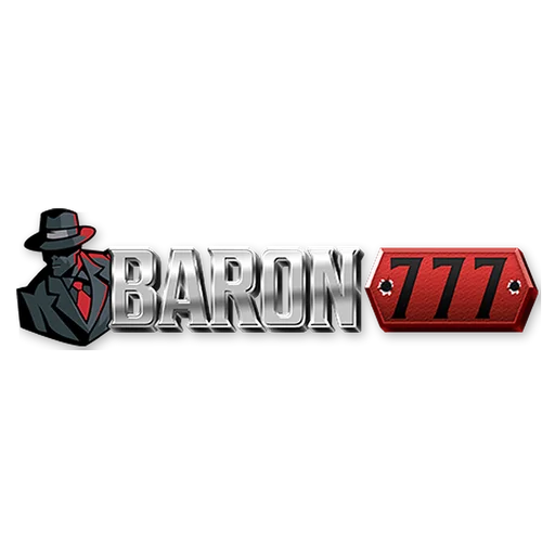 baron777 Logo - Resmi