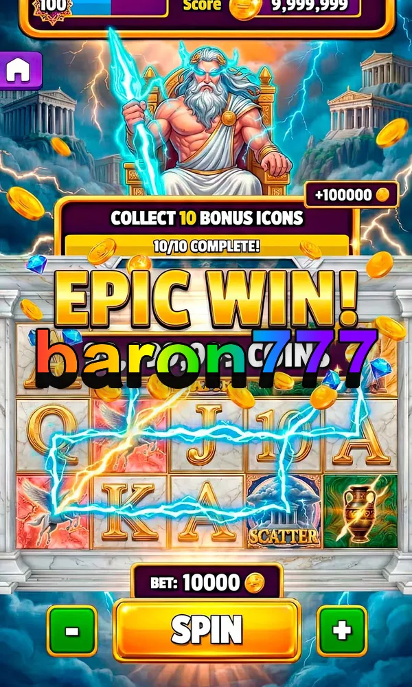 baron777 Tangkapan Layar - APK Resmi