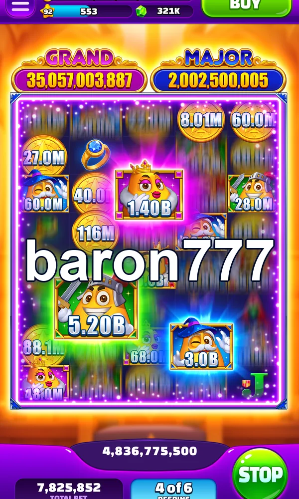 baron777 Preview - Resmi Unduh