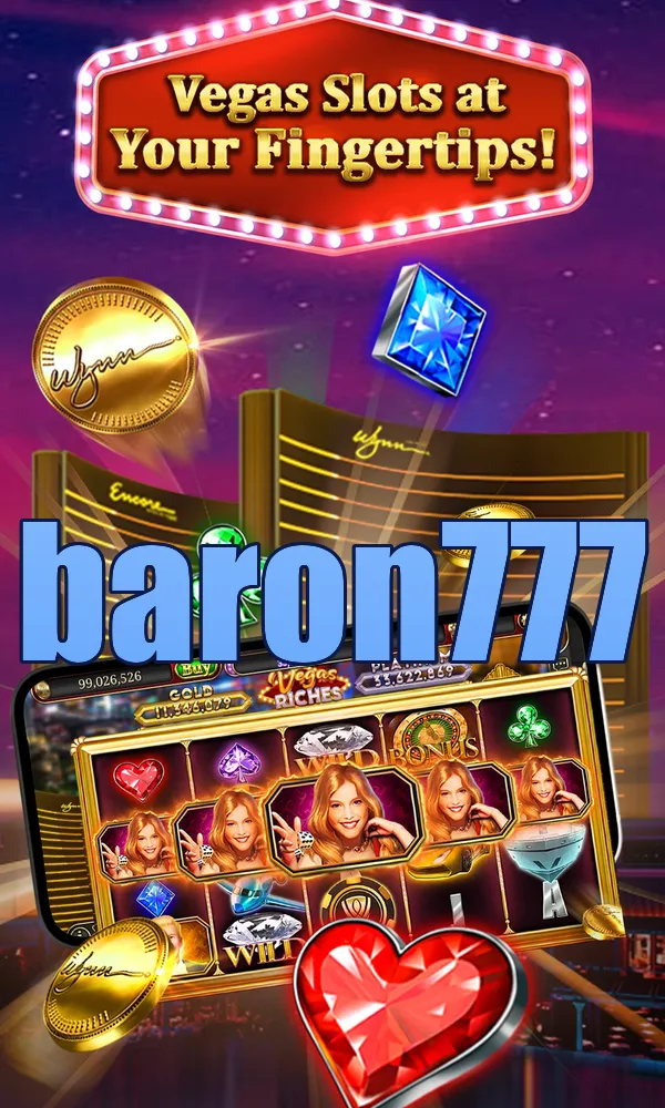 baron777 Tangkapan Layar Resmi APK